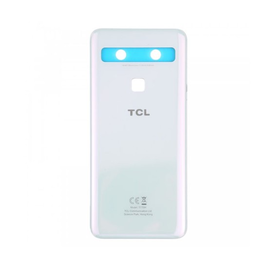 Back Cover TCL 10L/T770H White